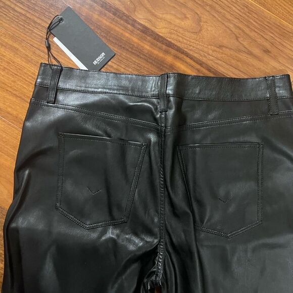 COPY - Hudson faux leather jean NWT - Picture 6 of 10